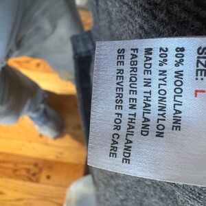 Woolworths men’s wool blend 80% well over shirt, shirt, jacket